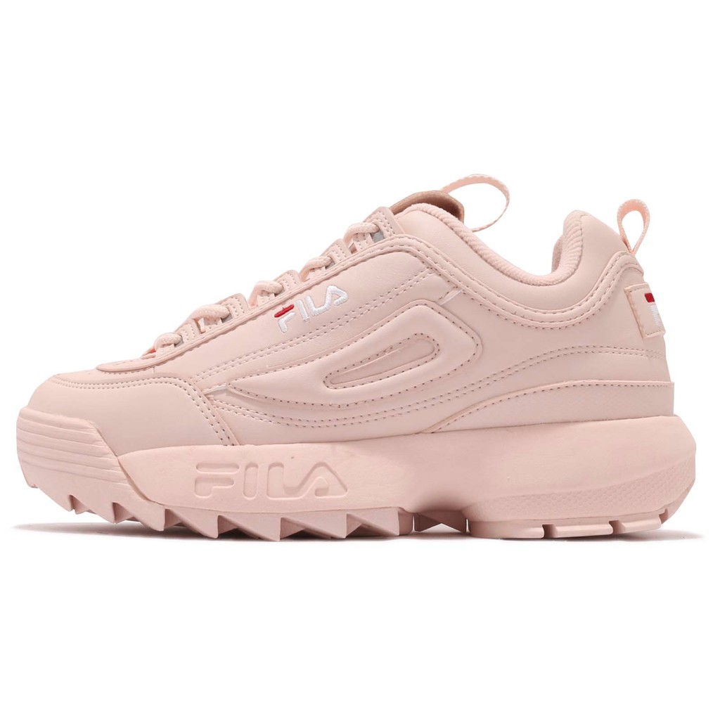 pink dad sneakers