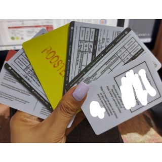 PVC ID PRINTING HIGH QUALITY NON FADING WATERPROOF COMPANY ID