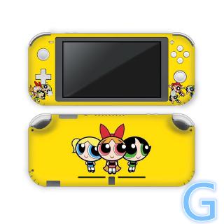 nintendo switch lite girl case