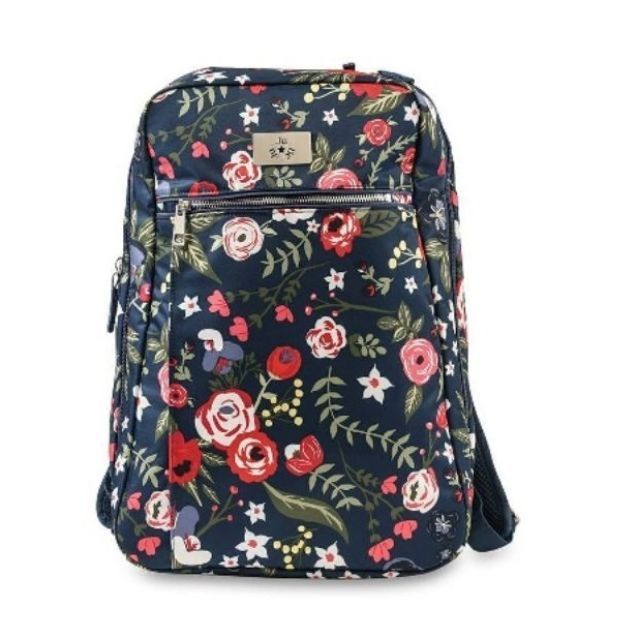 jujube ballad backpack diaper bag