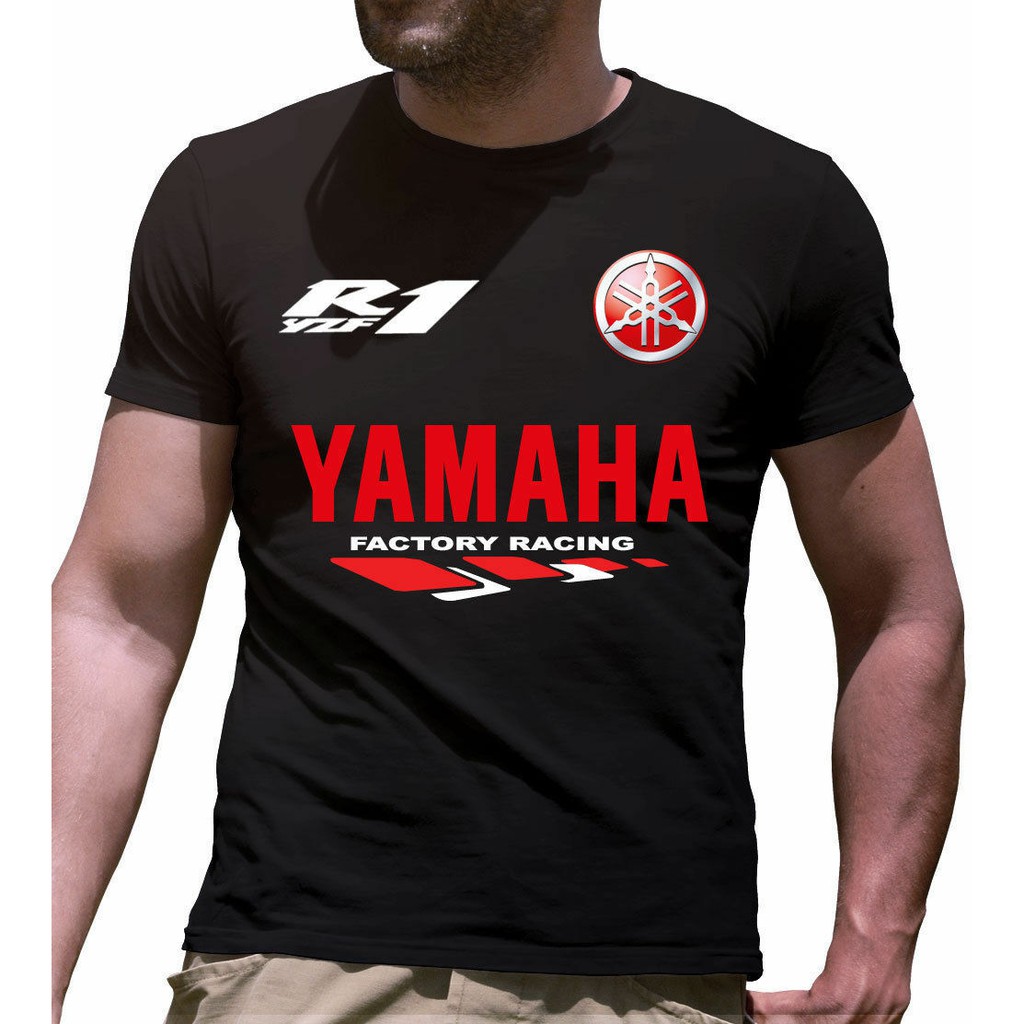 maglietta yamaha