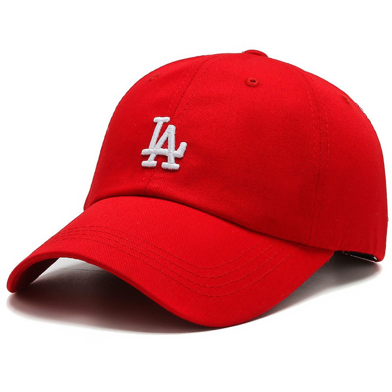 dodgers dad hat