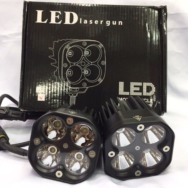 LASER GUN LED WITH ALL WEATHER LENS 40 WATTS Shopee Philippines