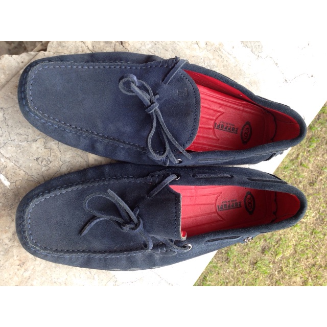 tods ferrari loafers