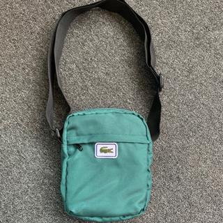 lacoste bag small