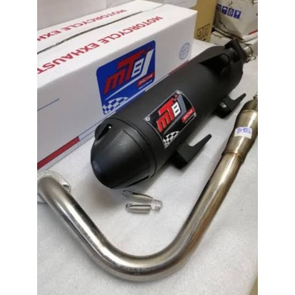 yamaha mio sporty stock pipe price