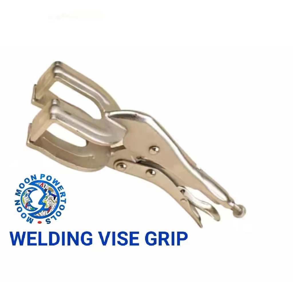 HOYOMA WELDING VISE GRIP SHEET METAL VISE GRIP LOCKING PLIER sold per