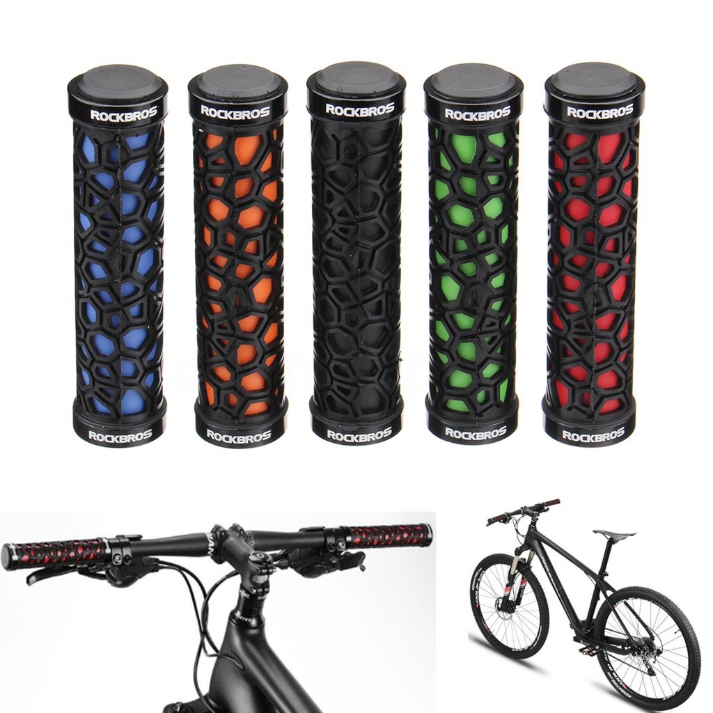 bmx grips on mtb