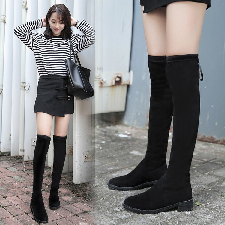 next over knee boots