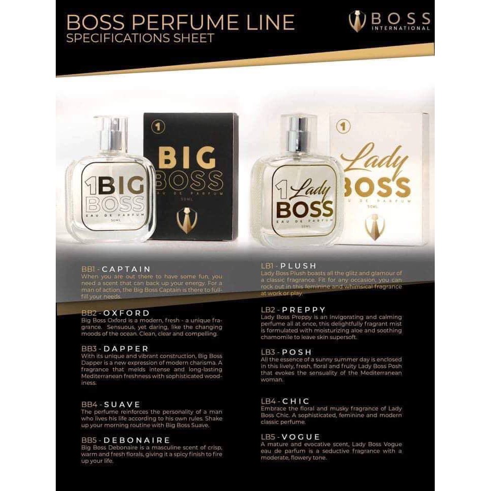 big boss perfume