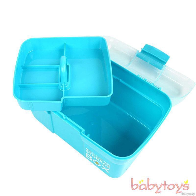 plastic toy organizer