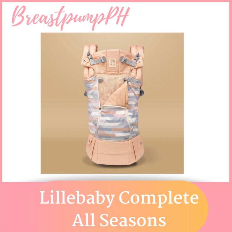 lillebaby carrier all seasons