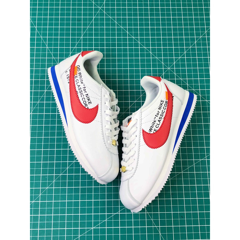 cortez x off white