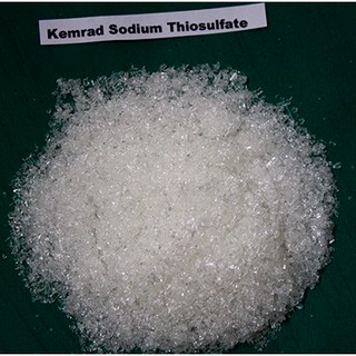 Sodium Thiosulfate / Sodium Hyposulfite 500 grams | Shopee Philippines