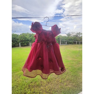 Zeraphina's Preloved - Filipiniana Gown for 12-18months (3) #3