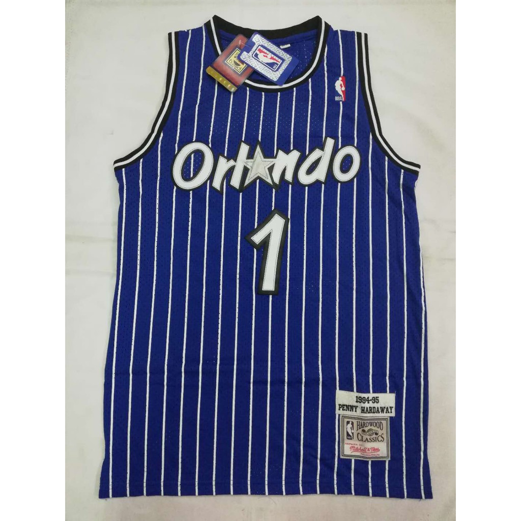 orlando basketball jersey