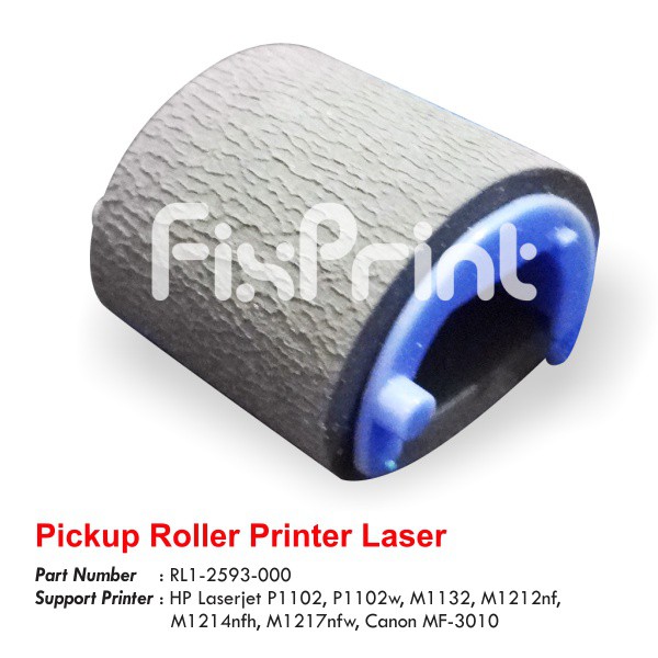 Hp Laserjet Pro Pickup Roller For Printer Parts Shopee Philippines 9178