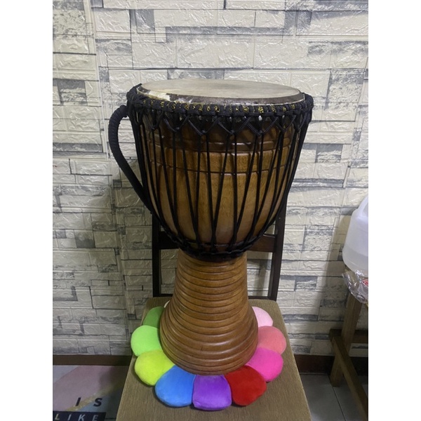 Djembe (African drum) Made in Philippines Shopee Philippines