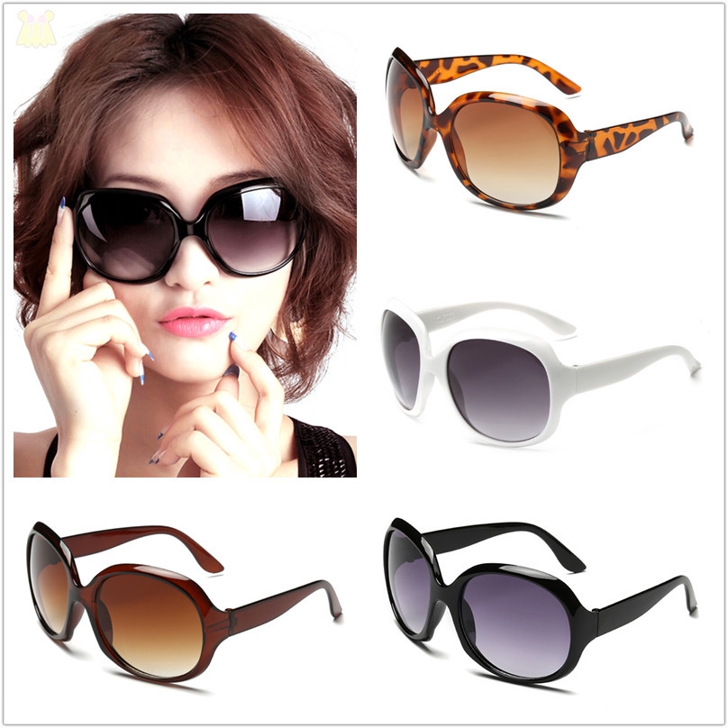 sunglasses suitable for round face