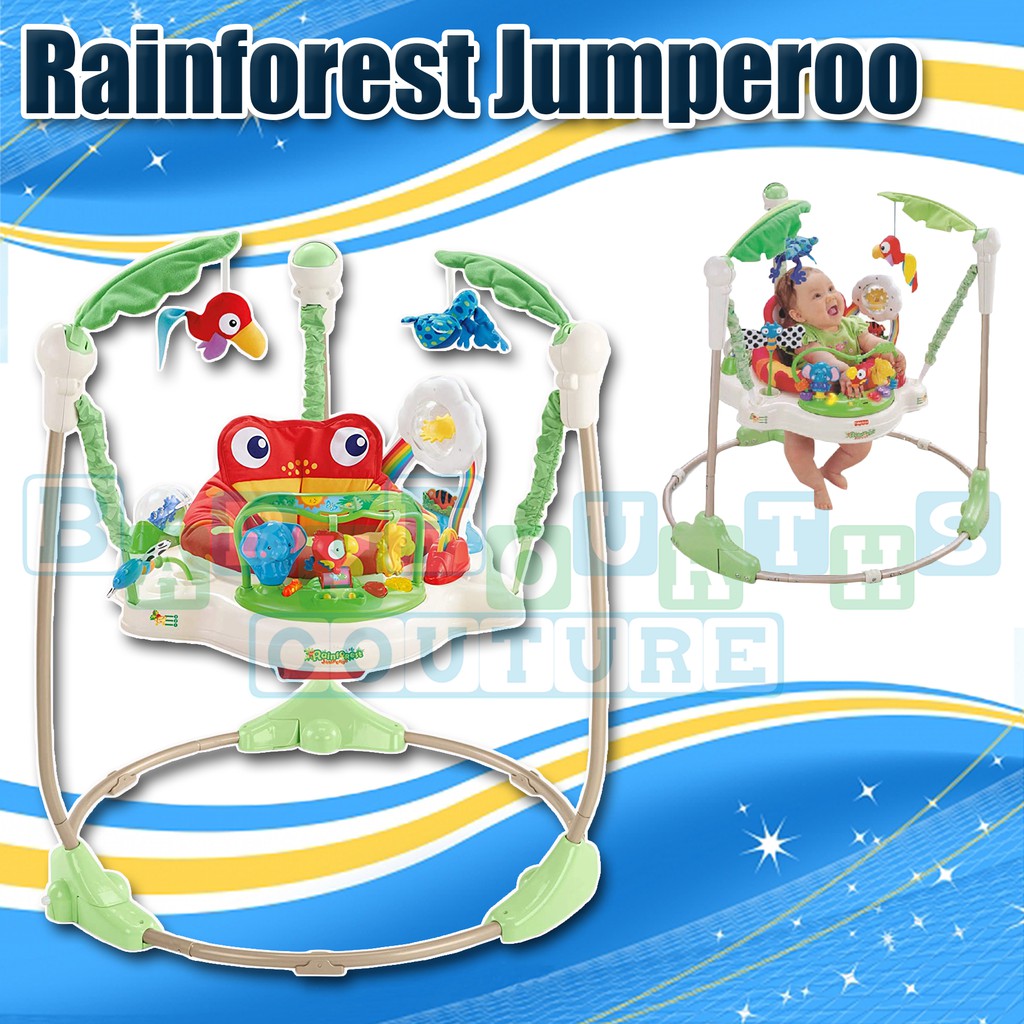 rainforest jumperoo