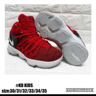 kd shoes kids