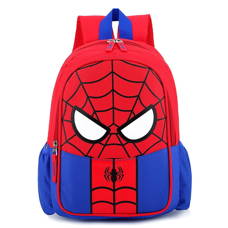 spiderman kids backpack