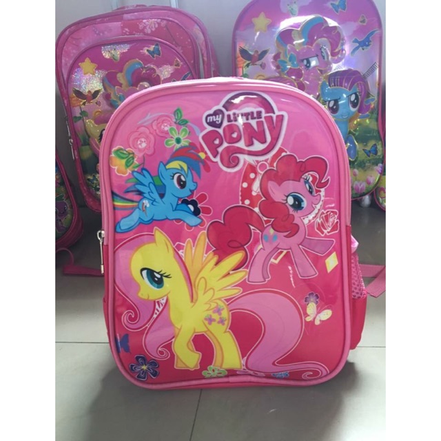 little pony backpack