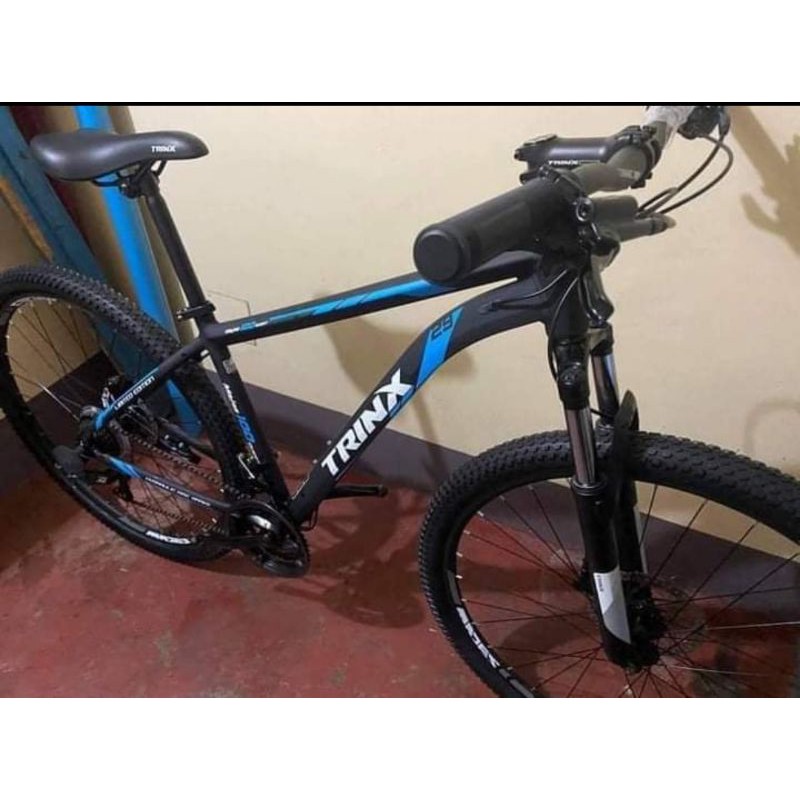 trinx m100 quest 29er hydraulic