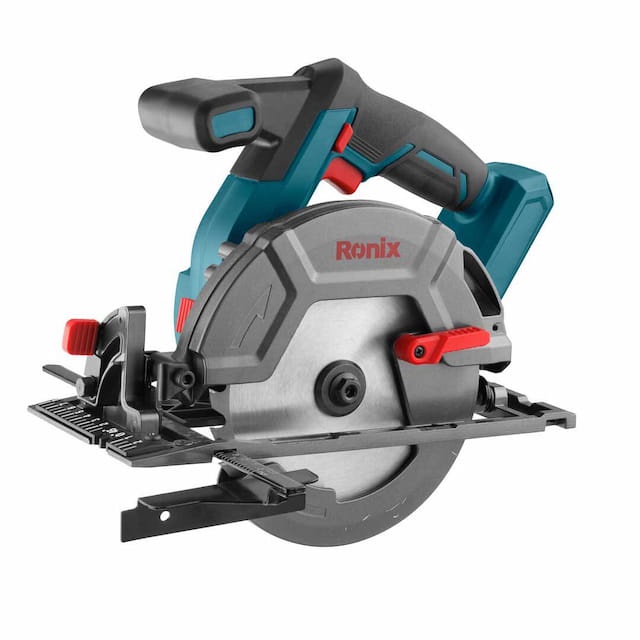 RONIX-CORDLESS CIRCULAR SAW MODEL 8902 WITH BATTERY | Shopee Philippines