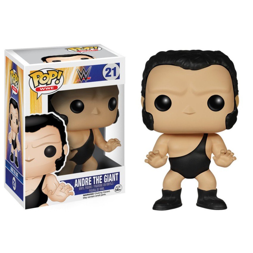 andre the giant funko pop