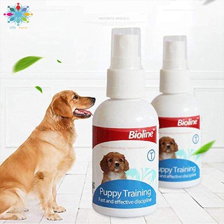 50ml Training Spray Inducer for Dog Puppy Toilet Trainer #9