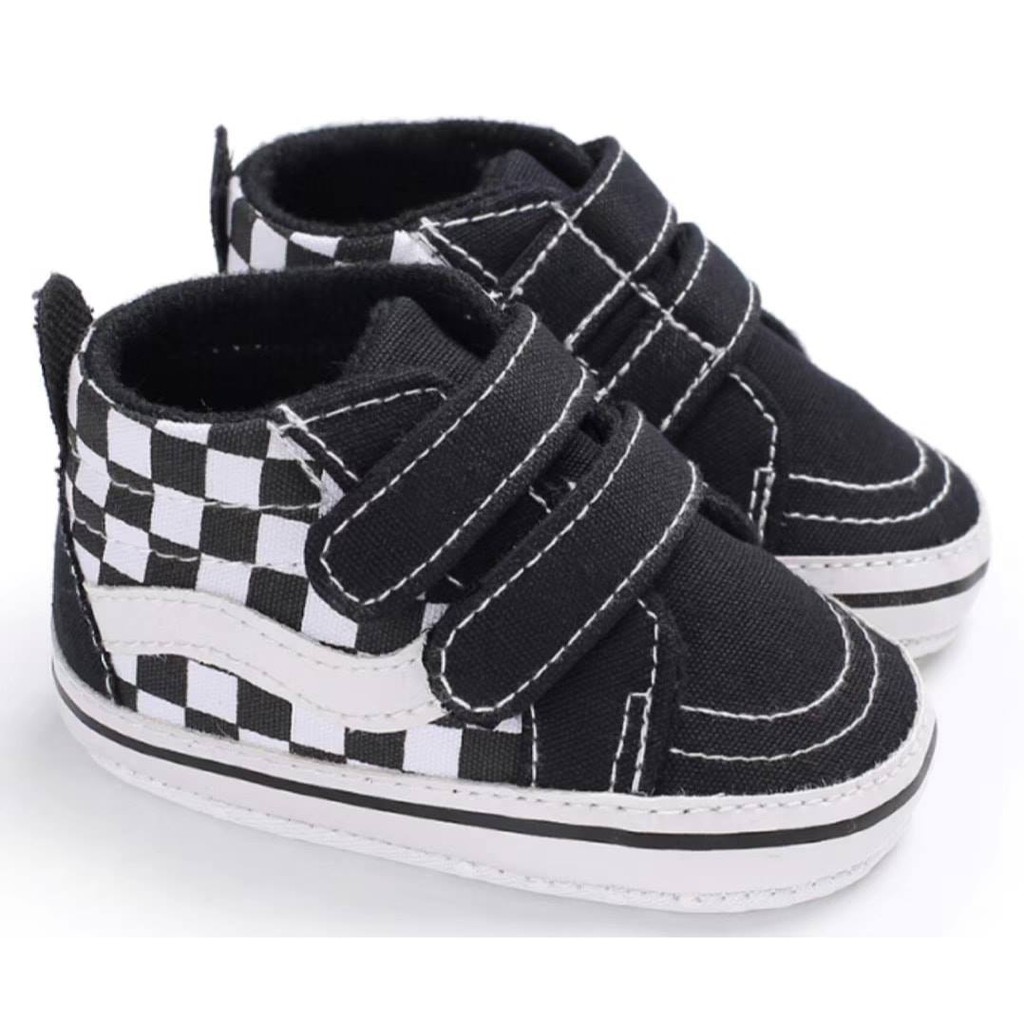 baby soft vans