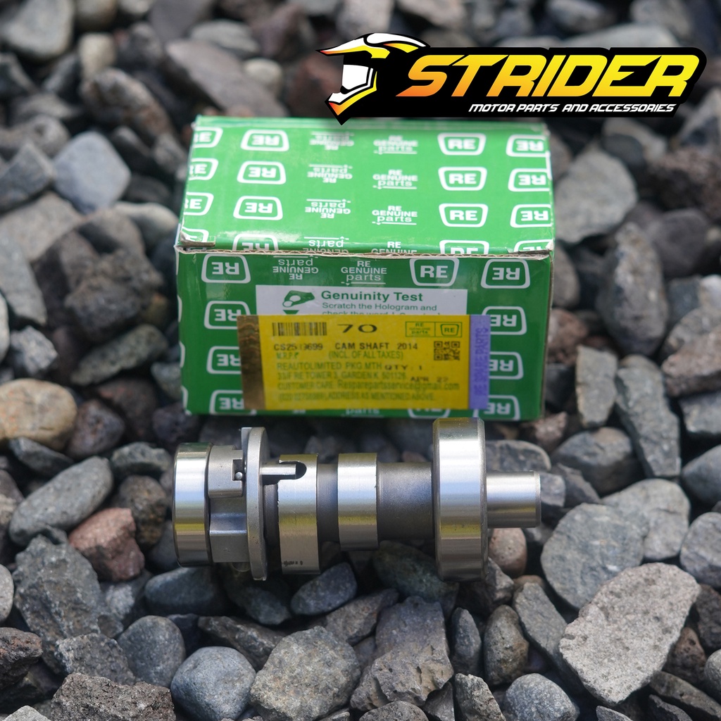 Cam Shaft Assembly BAJAJ RE Shopee Philippines