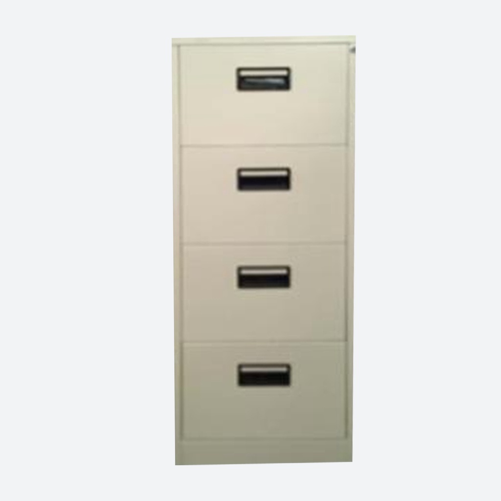 JERSEY FC4D Drawer Vertical Filing Assembled (COD) (SHIP