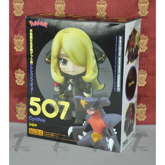 Nendoroid Cynthia