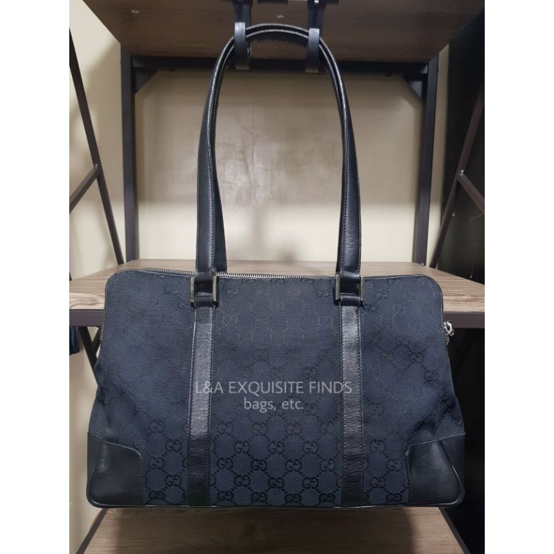 vintage gucci tote