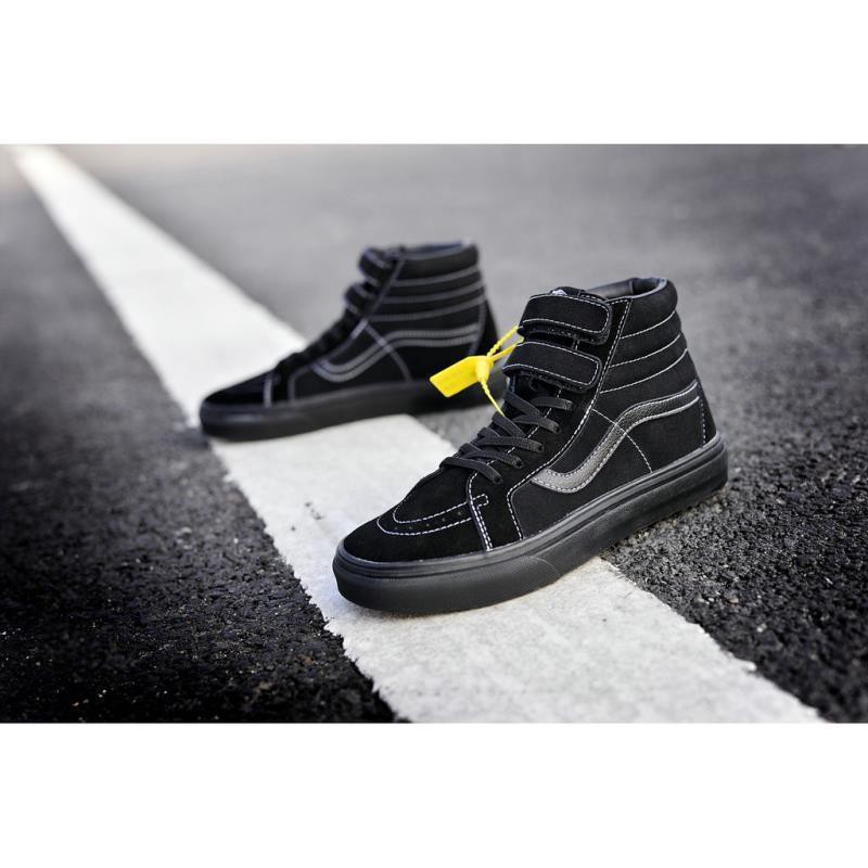 vans sk8 velcro