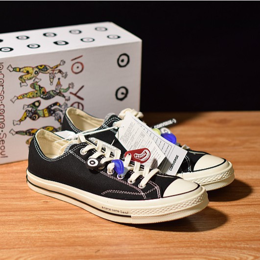 Newest Big Promotion 10 Corso Como Seoul X Converse Chuck Taylor Shopee Philippines