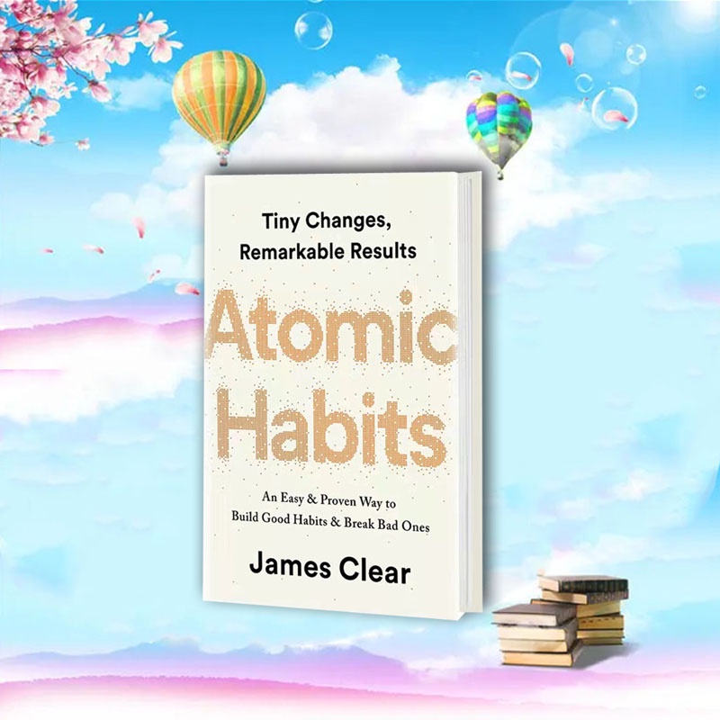 Featured image of Atomic Habits Book  Atomic Habit  English Book law dictionary