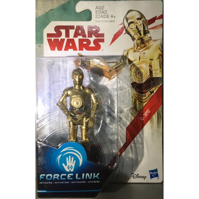 c3po force link
