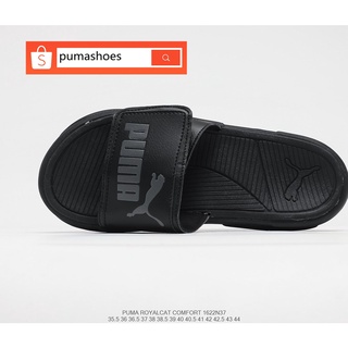 puma slides mens 36