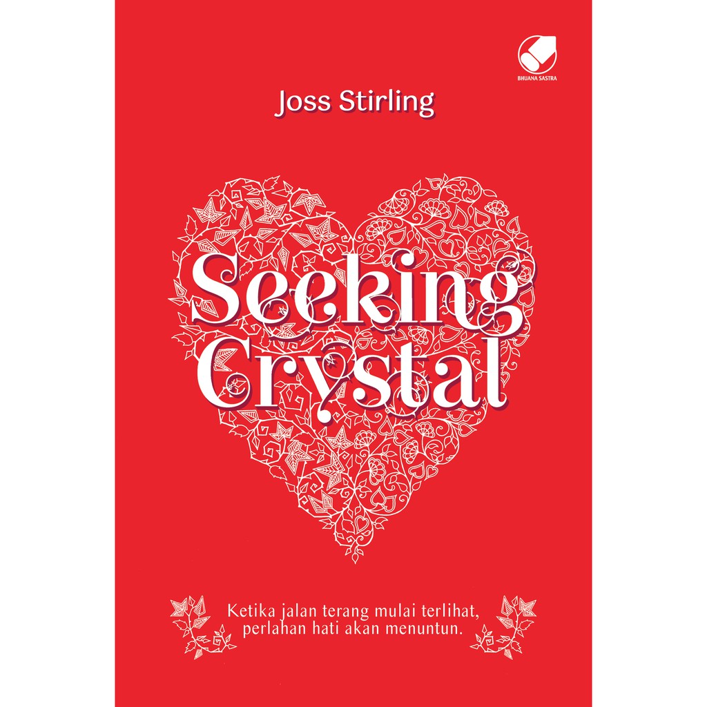 Seeking Crystal - 551000334  Shopee Philippines