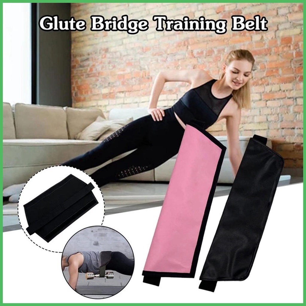 Booty Bands for Glutes Hip Thrust Belt Glute Thigh Bands for Workout