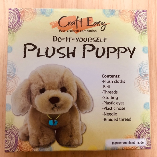 plush puppy stuffed animals