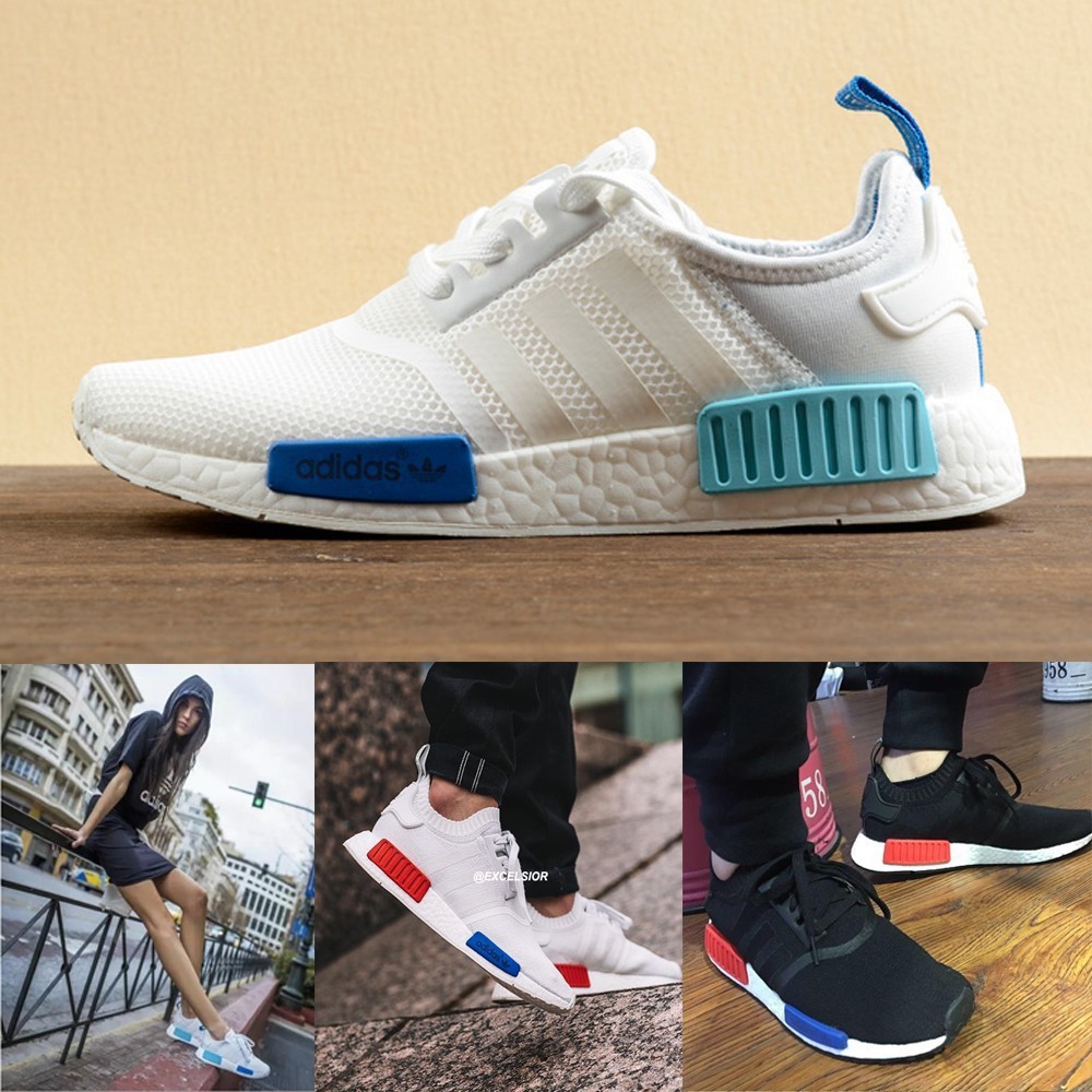 adidas nmd runner casual shoes