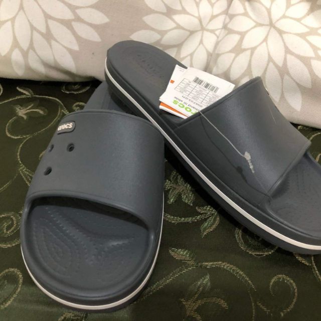 crocs crocband slide