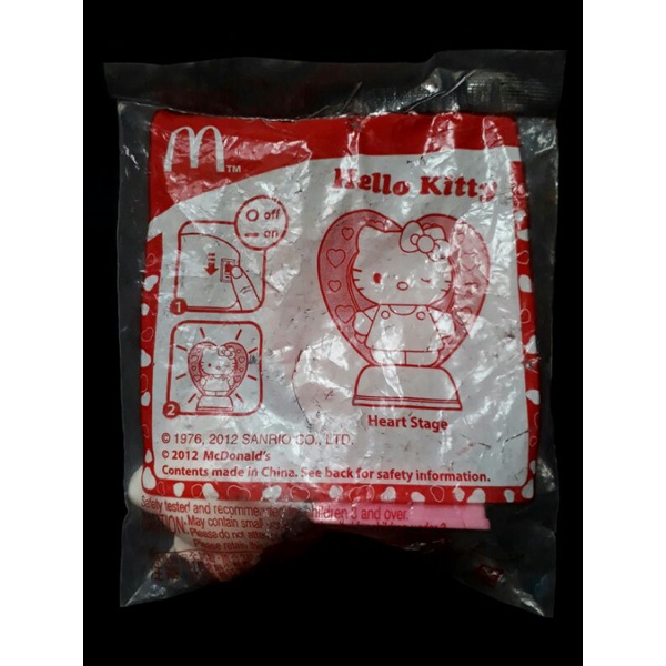 Mcdonald's Happy Meal Hello Kitty Shopee Philippines