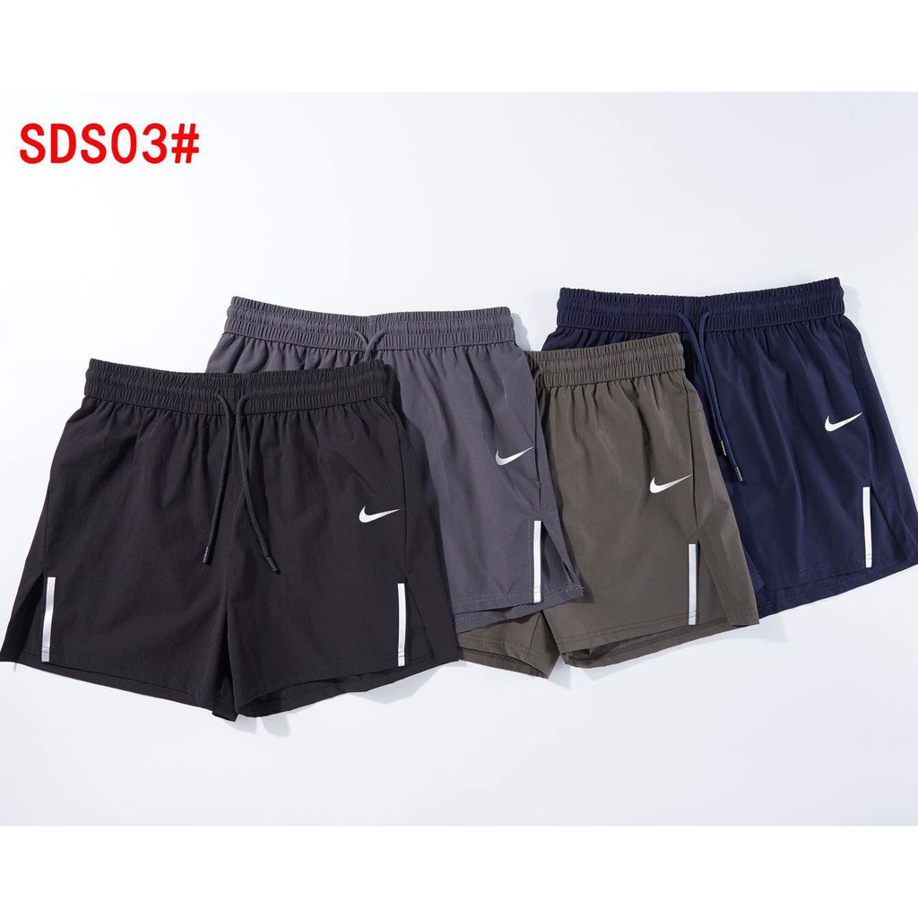 above knee nike shorts