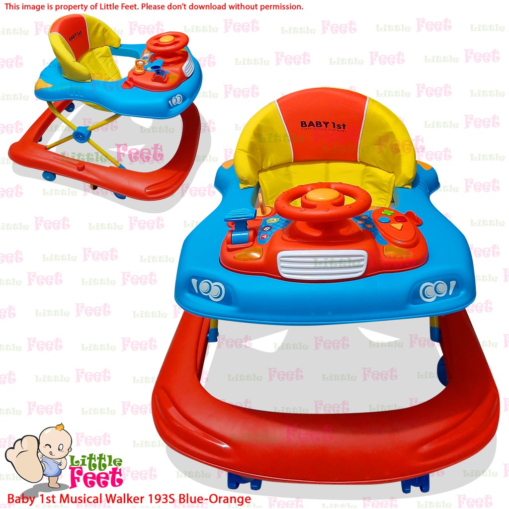 baby stroller folds down