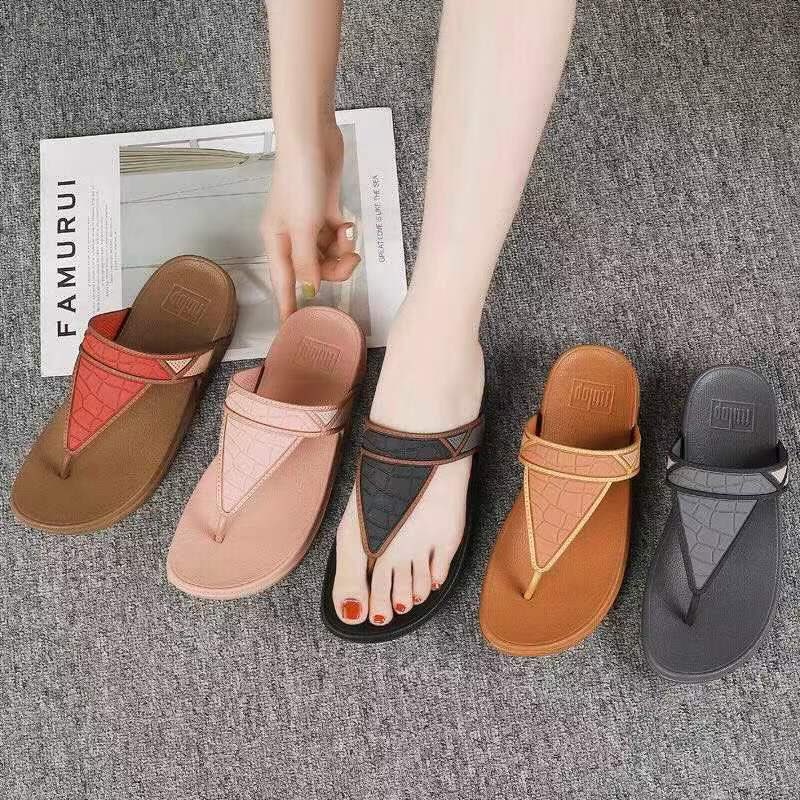 Fttilop Sandals New Designs For Women 7369-30-L | Shopee Philippines